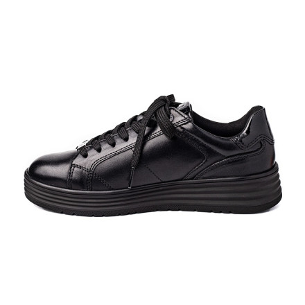 Кеды женские Marco Tozzi 2-23787-43 098 BLACK COMB
