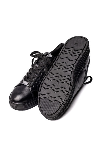 Кеды женские Marco Tozzi 2-23787-43 098 BLACK COMB