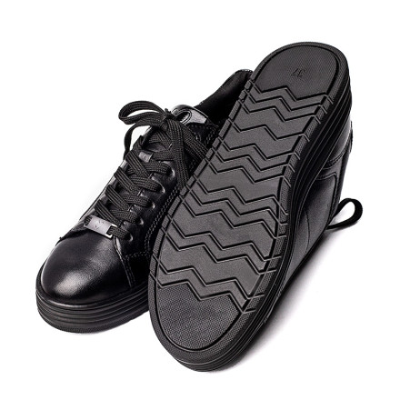 Кеды женские Marco Tozzi 2-23787-43 098 BLACK COMB
