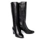 Сапоги женские Marco Tozzi 2-25522-43 001 BLACK