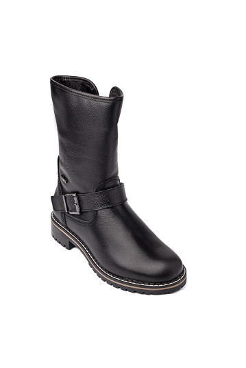 Ботинки женские Tamaris 1-26800-43 001 BLACK