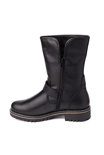 Черевики жіночі Tamaris 1-26800-43 001 BLACK