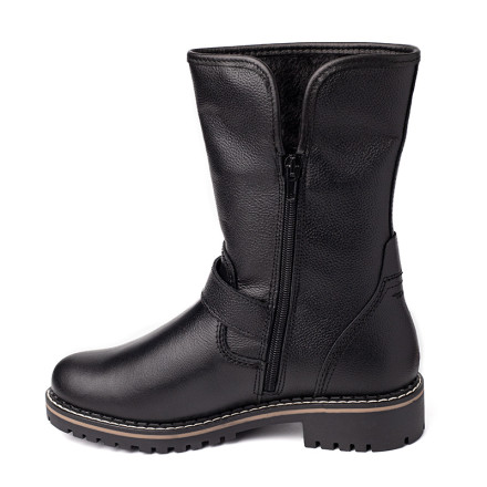 Ботинки женские Tamaris 1-26800-43 001 BLACK