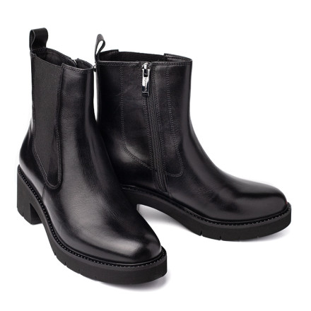 Ботинки женские Tamaris 1-26800-43 001 BLACK
