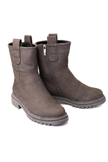 Черевики жіночі Tamaris 1-26813-41 219 DARK GREY