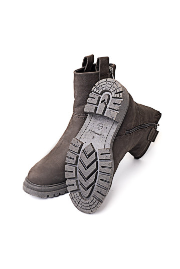 Черевики жіночі Tamaris 1-26813-41 219 DARK GREY