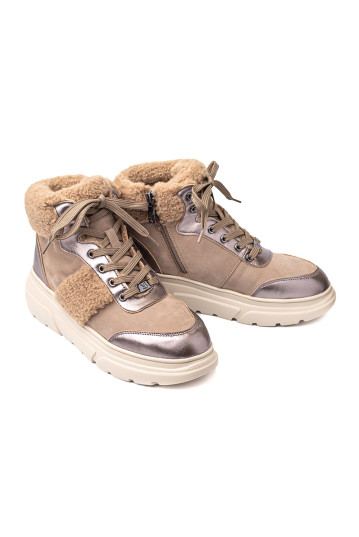 Черевики жіночі Caprice 9-26212-43 345 TAUPE COMB