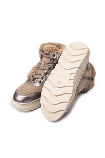 Черевики жіночі Caprice 9-26212-43 345 TAUPE COMB