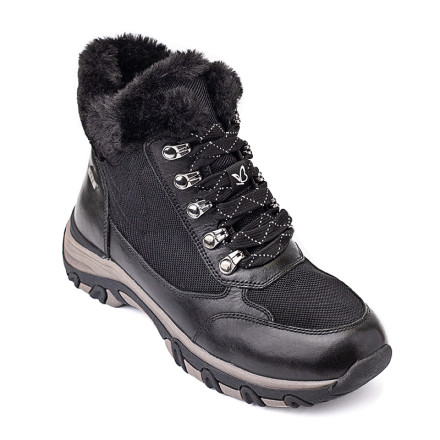 Кросівки жіночі Caprice 9-26223-43 026 BLACK NAPPA CO