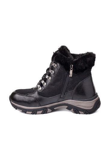 Кроссовки женские Caprice 9-26223-43 026 BLACK NAPPA CO