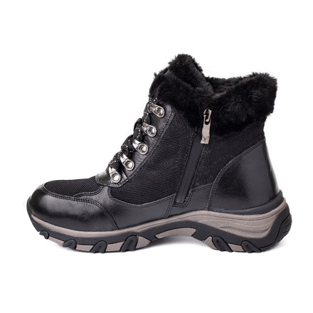 Кросівки жіночі Caprice 9-26223-43 026 BLACK NAPPA CO