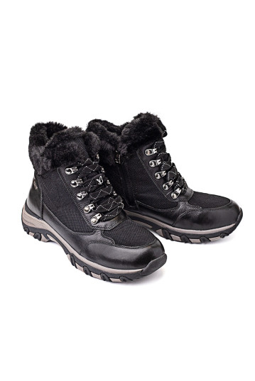 Кроссовки женские Caprice 9-26223-43 026 BLACK NAPPA CO
