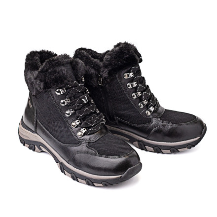 Кросівки жіночі Caprice 9-26223-43 026 BLACK NAPPA CO