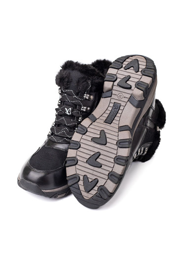 Кроссовки женские Caprice 9-26223-43 026 BLACK NAPPA CO