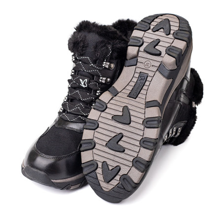 Кросівки жіночі Caprice 9-26223-43 026 BLACK NAPPA CO