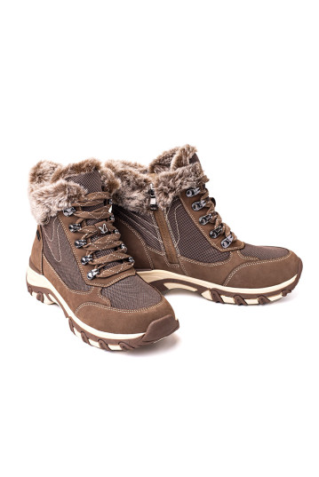 Черевики жіночі Caprice 9-26223-43 345 TAUPE COMB