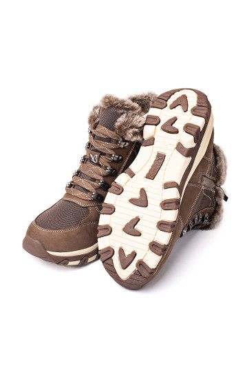 Черевики жіночі Caprice 9-26223-43 345 TAUPE COMB