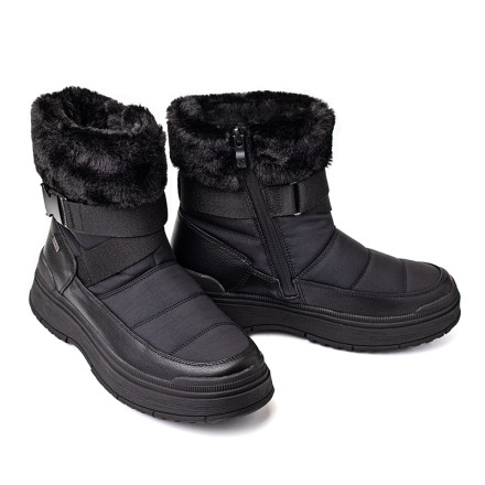 Дутики жіночі Caprice 9-26400-43 019 BLACK COMB