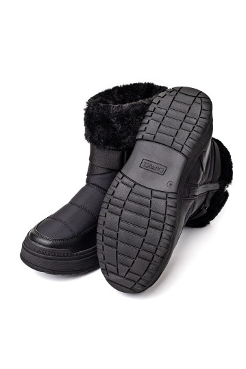 Дутики женские Caprice 9-26400-43 019 BLACK COMB