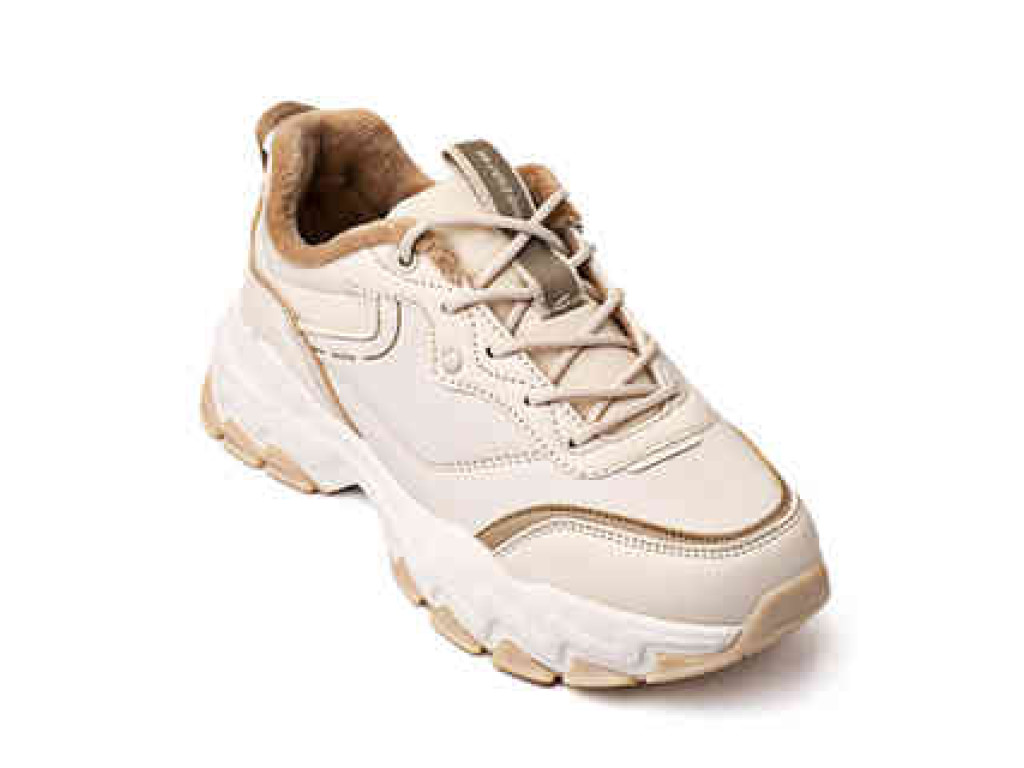 Кроссовки женские RESTIME AWZ24294_BEIGE