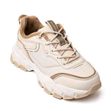Кроссовки женские RESTIME AWZ24294_BEIGE