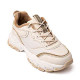 Кроссовки женские RESTIME AWZ24294_BEIGE