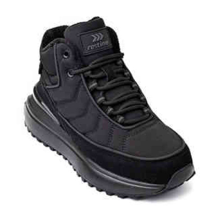 Кроссовки женские RESTIME AWZ24295_BLACK