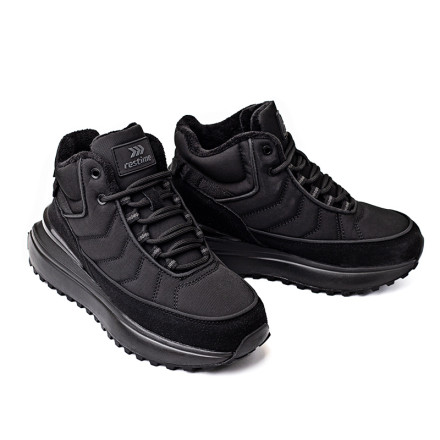 Кроссовки женские RESTIME AWZ24295_BLACK