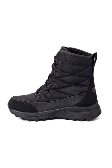 Дутики женские RESTIME AWZ24305_BLACK