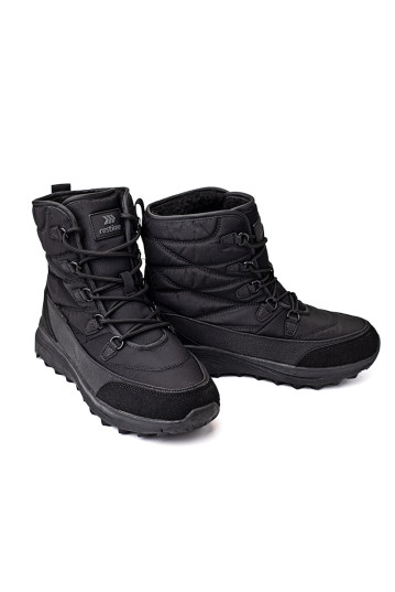 Дутики женские RESTIME AWZ24305_BLACK