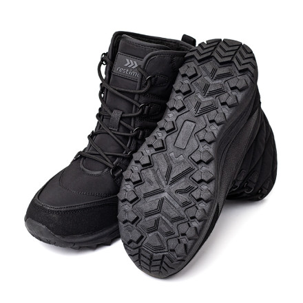 Дутики жіночі RESTIME AWZ24305_BLACK