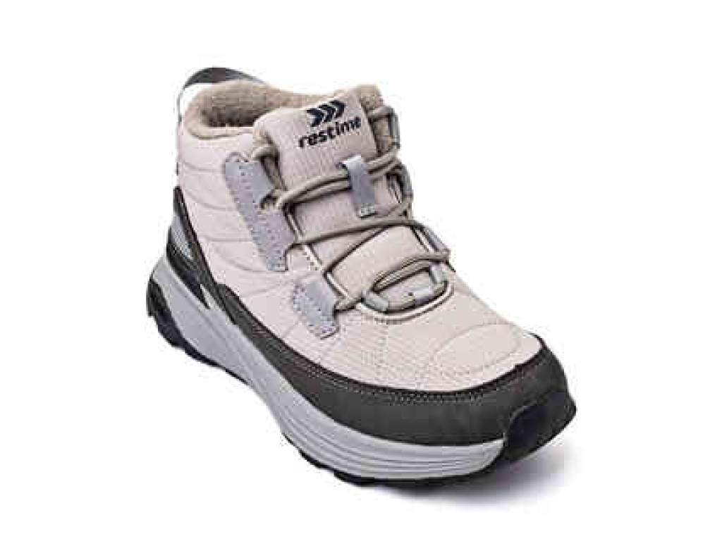 Дутики женские RESTIME HWZ24393_L.GREY