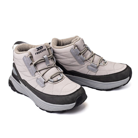 Дутики женские RESTIME HWZ24393_L.GREY