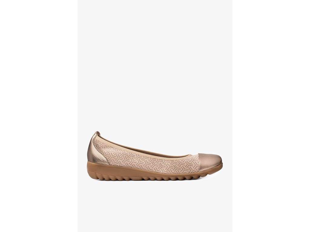 Балетки женские Caprice 9-22103-42 336 SAND COMB