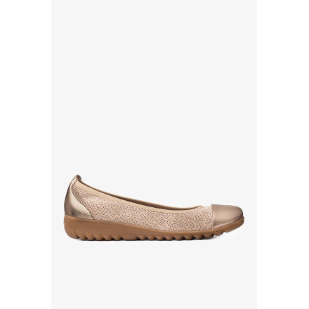 Балетки женские Caprice 9-22103-42 336 SAND COMB