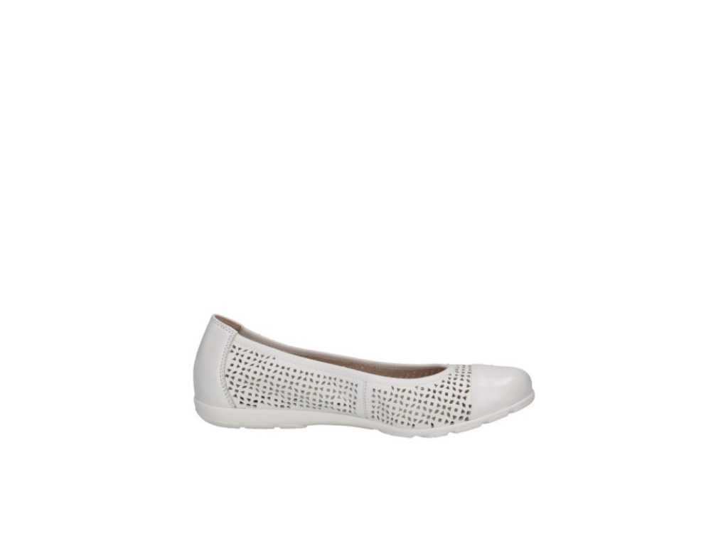 Балетки женские Caprice 9-22151-42 160 WHITE SOFTNAP. (2025)