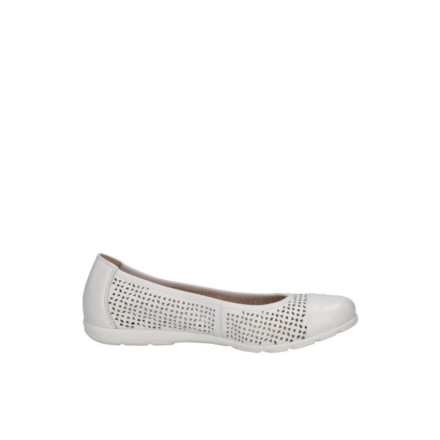 Балетки женские Caprice 9-22151-42 160 WHITE SOFTNAP. (2025)