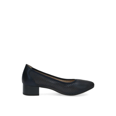 Туфли женские Caprice 9-22501-44 807 NAVY PERLATO