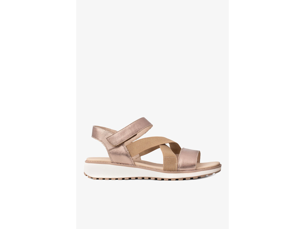 Босоножки женские Caprice 9-28704-44 341 TAUPE METALLIC