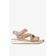 Босоножки женские Caprice 9-28704-44 341 TAUPE METALLIC