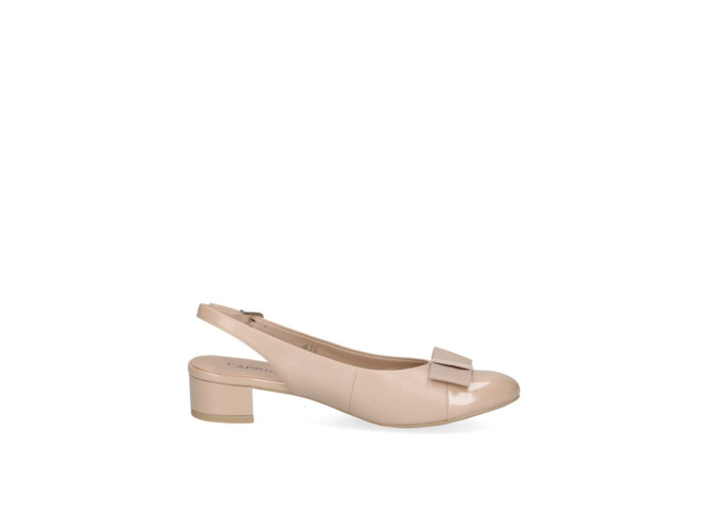 Слингбеки женские Caprice 9-29502-42 409 BEIGE COMB I (2025)