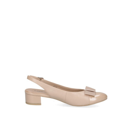 Слингбеки женские Caprice 9-29502-42 409 BEIGE COMB I (2025)