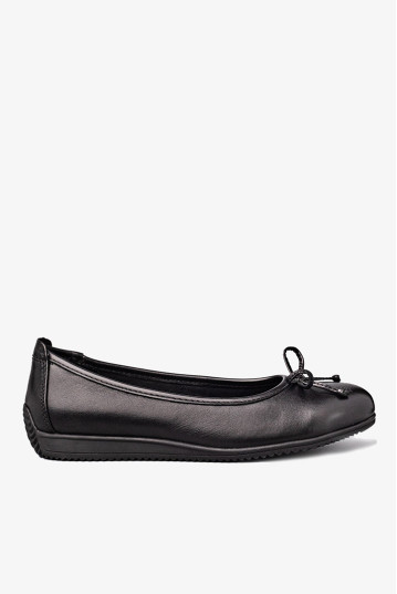 Балетки женские Marco Tozzi 2-22130-44 001 BLACK