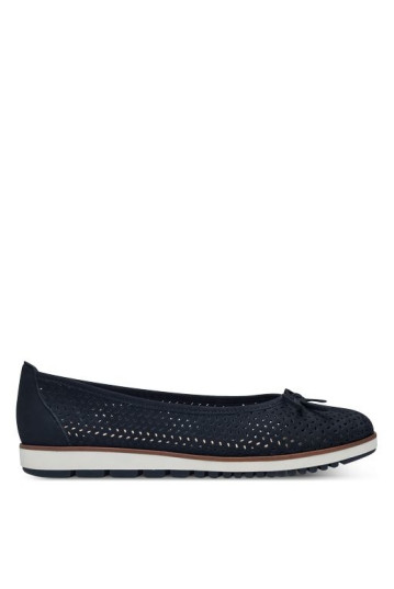 Балетки женские Tamaris 1-22121-42 805 NAVY