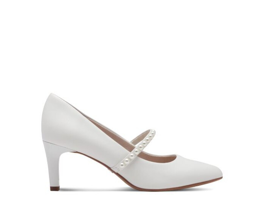 Туфли женские Tamaris 1-22424-44 100 WHITE