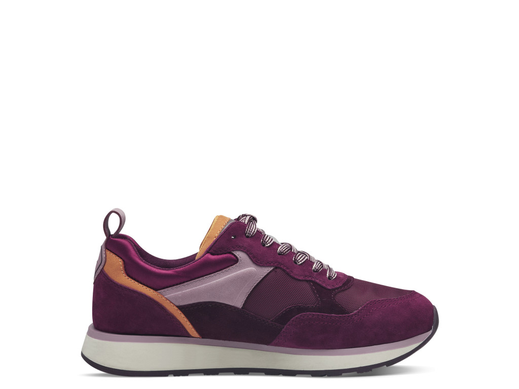 Кроссовки женские Tamaris 1-23741-43 569 PURPLE COMB