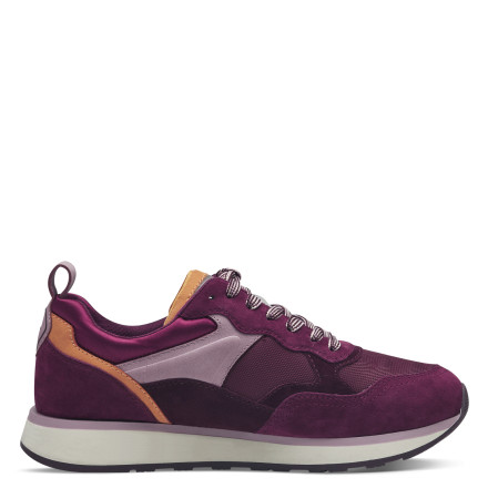 Кроссовки женские Tamaris 1-23741-43 569 PURPLE COMB