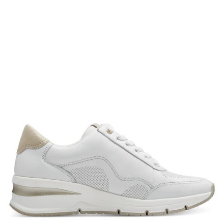 Кроссовки женские Tamaris 1-23761-42 100 WHITE (2025)