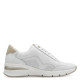 Кроссовки женские Tamaris 1-23761-42 100 WHITE (2025)