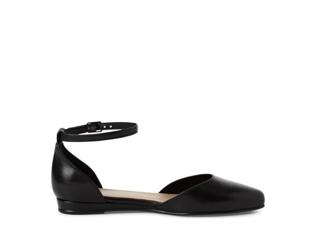 Балетки женские Tamaris 1-24251-42 003 BLACK LEATHER